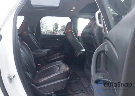 2012 GMC Acadia Denali from USA, damaged, VIN 1GKKRTED8CJ406056